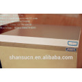 25mm thick rigid pvc foam board 4x8 pvc board